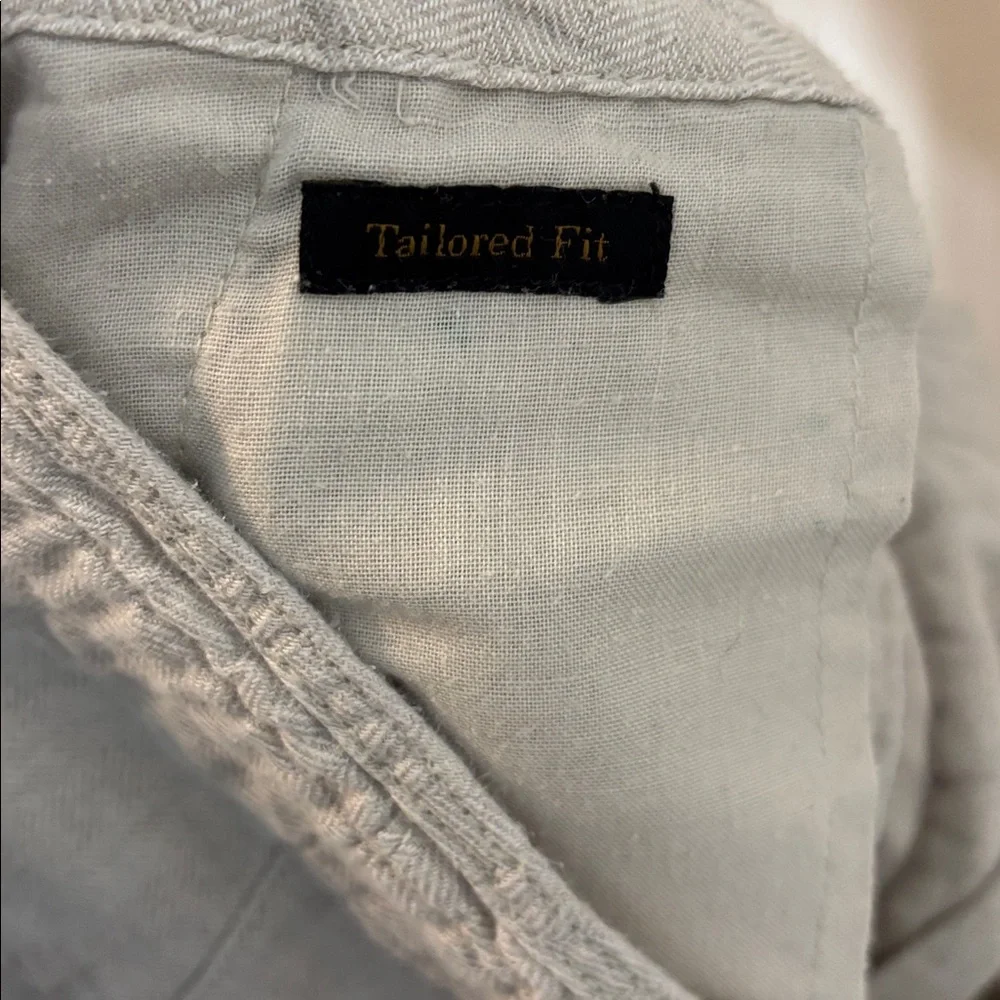 Jos A Bank Reserve Linen Pants Size 36